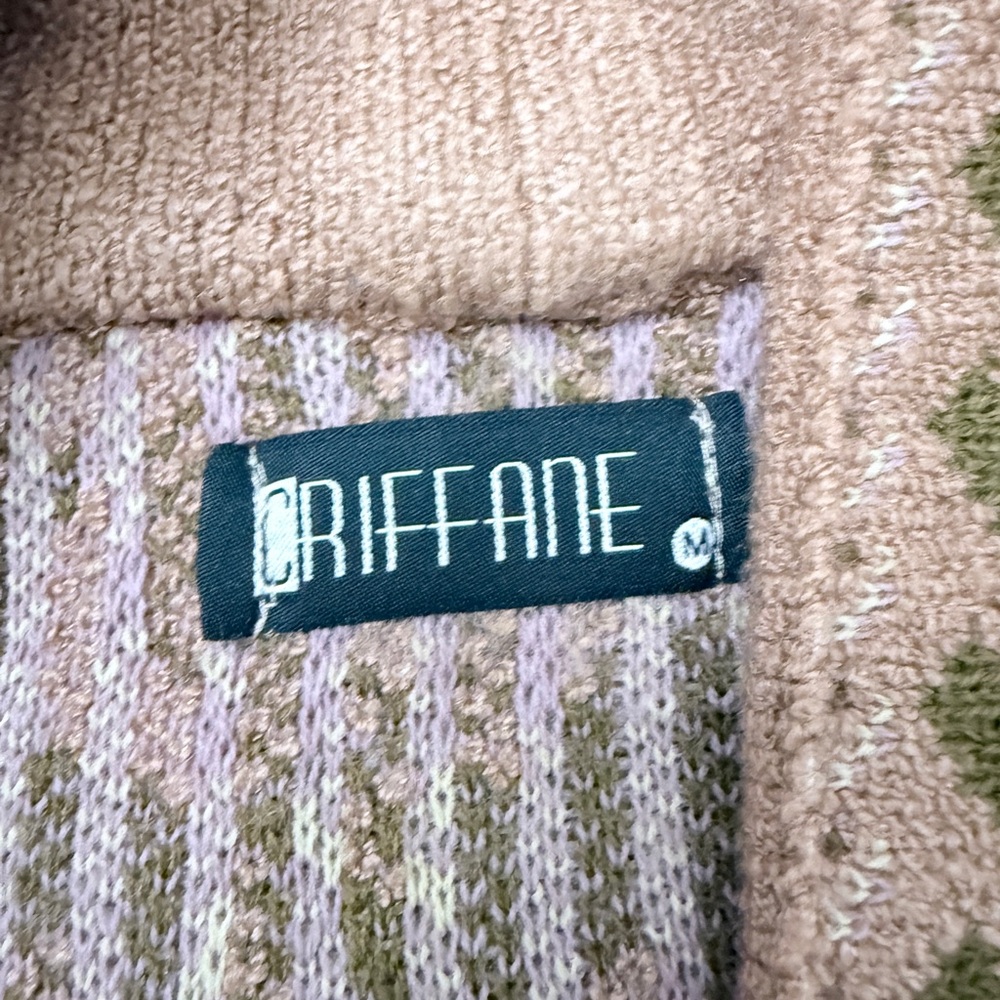 Floral Knit Cardigan - Picture 2 of 3
